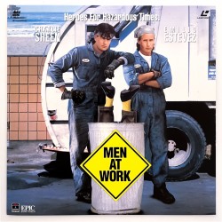 Men at Work (NTSC, English)