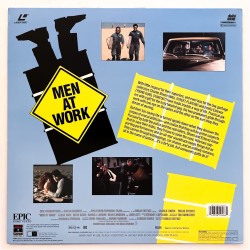 Men at Work (NTSC, English)