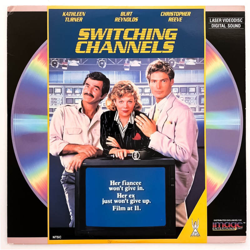 Switching Channels (NTSC, Englisch)