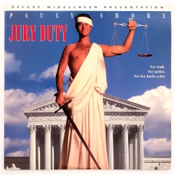 Jury Duty (NTSC, English)