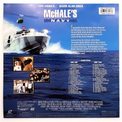 McHale's Navy (NTSC, Englisch)