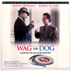 Wag the Dog (NTSC, Englisch)
