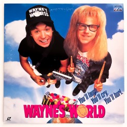 Wayne's World (NTSC, Englisch)