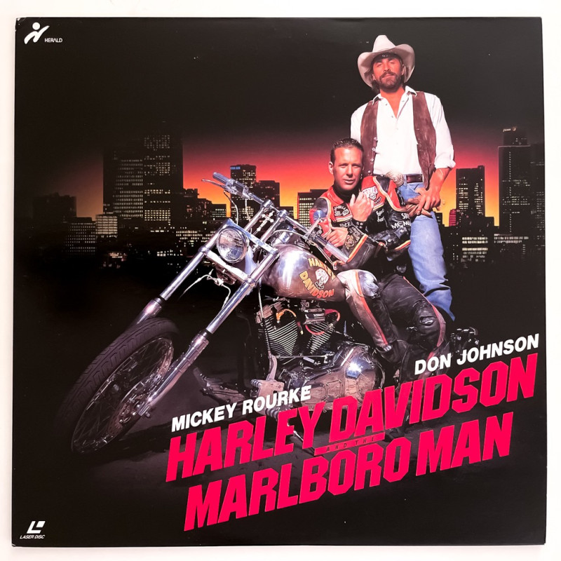 Harley Davidson and the Marlboro Man (NTSC, Englisch)