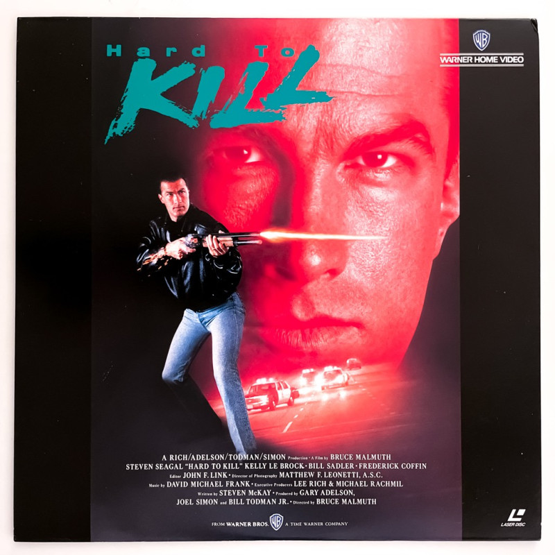 Hard to Kill (NTSC, Englisch)