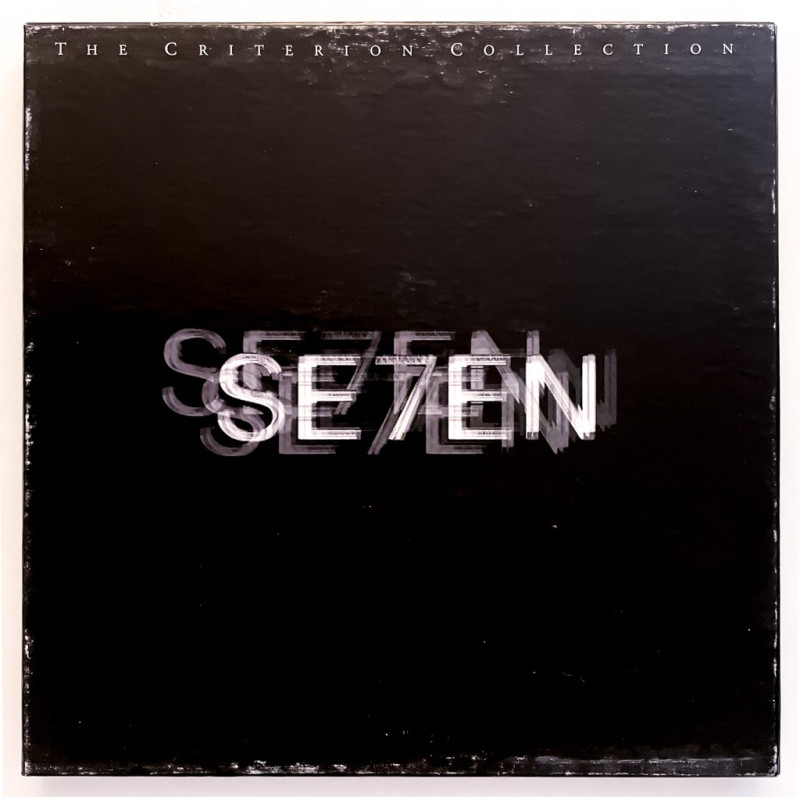Seven/Se7en: Special Edition Criterion 29 (NTSC, English)