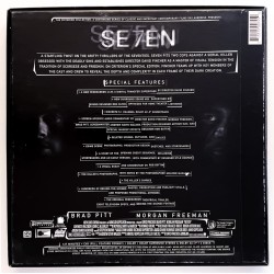 Seven/Se7en: Special Edition Criterion 29 (NTSC, English)