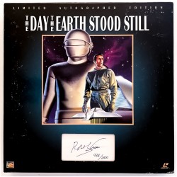 The Day the Earth Stood...