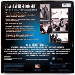 The Day the Earth Stood Still: Limited Autographed Edition (NTSC, English)