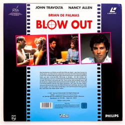 Blow Out (PAL, German)