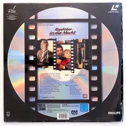 Kopfüber in die Nacht (PAL, German)