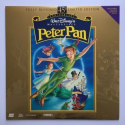 Peter Pan: 45th Anniversary...