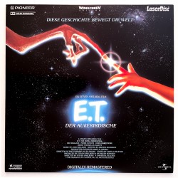 E.T. - Der Außerirdische (PAL, Deutsch)