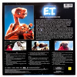 E.T. - Der Außerirdische (PAL, Deutsch)