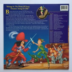 Peter Pan: 45th Anniversary Limited Edition (NTSC, English)