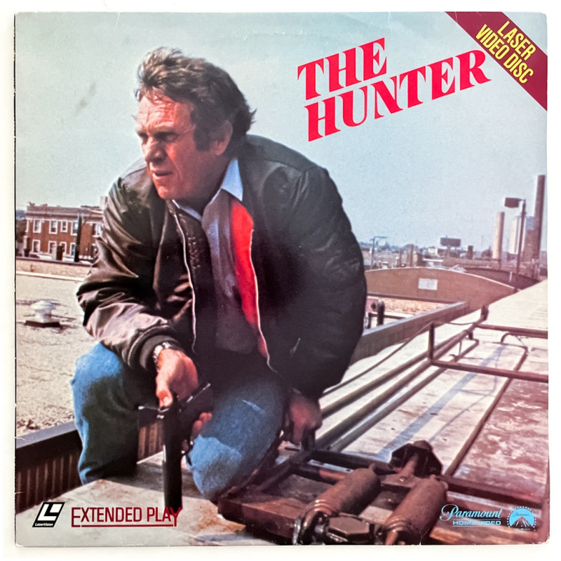 The Hunter (NTSC, English)