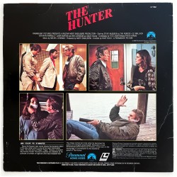 The Hunter (NTSC, English)