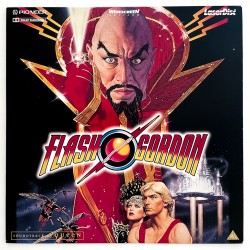 Flash Gordon (PAL, English)
