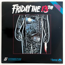 Friday the 13th (NTSC,...
