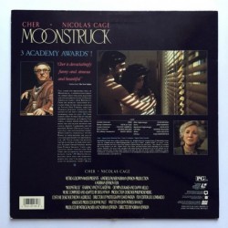 Moonstruck (NTSC, Englisch)