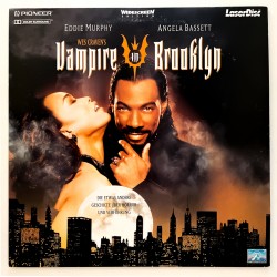 Vampire in Brooklyn (PAL,...