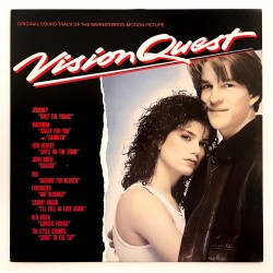 Vision Quest Soundtrack (12" Vinyl)