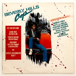 Beverly Hills Cop Soundtrack (12" Vinyl)