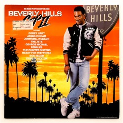 copy of Beverly Hills Cop Soundtrack (12" Vinyl)