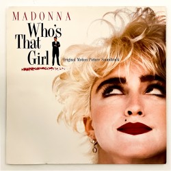 Who's That Girl Soundtrack...