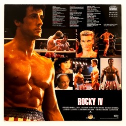 Rocky IV Soundtrack (12" Vinyl)