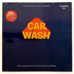 Car Wash Soundtrack (12"...
