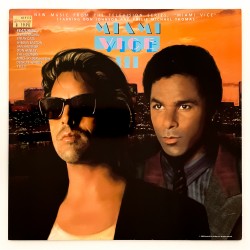 Miami Vice III Soundtrack...