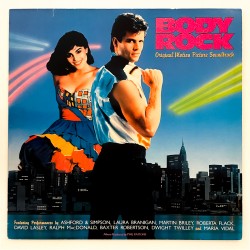 Body Rock Soundtrack (12"...