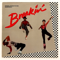 Breakin' Soundtrack (12" Vinyl)