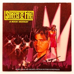Streets of Fire Soundtrack...