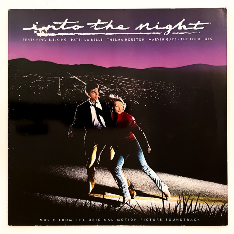 Into the Night Soundtrack (12" Vinyl)