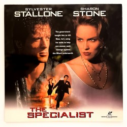 The Specialist (NTSC, English)