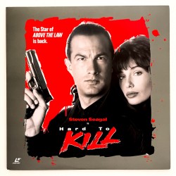 Hard to Kill (NTSC, English)