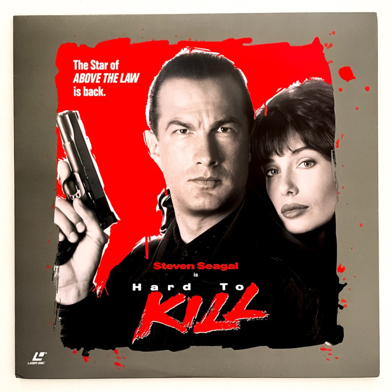 Hard to Kill (NTSC, Englisch)