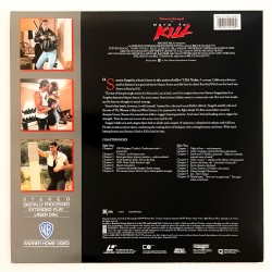 Hard to Kill (NTSC, Englisch)