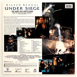 Under Siege (NTSC, Englisch)