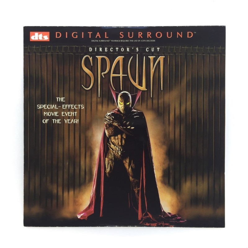 Spawn: The Movie: Special Edition (NTSC, English)