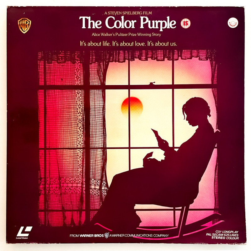 The Color Purple (PAL, English)