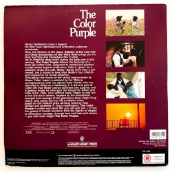 The Color Purple (PAL, Englisch)