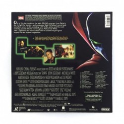 Spawn: The Movie: Special Edition (NTSC, English)