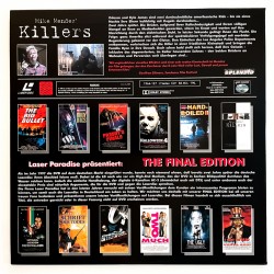Mike Mendez' Killers (PAL, Deutsch)