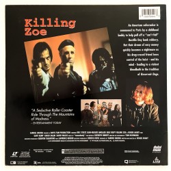 Killing Zoe (NTSC, English)