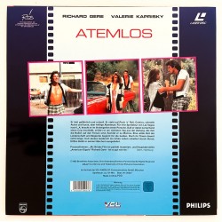 Atemlos (PAL, Deutsch)
