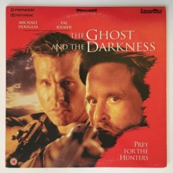 The Ghost and the Darkness...