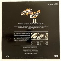 Smokey and the Bandit II (PAL, English)